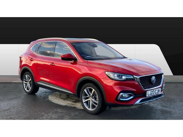2023 MG HS 1.5T-GDI Exclusive (162ps) DCT