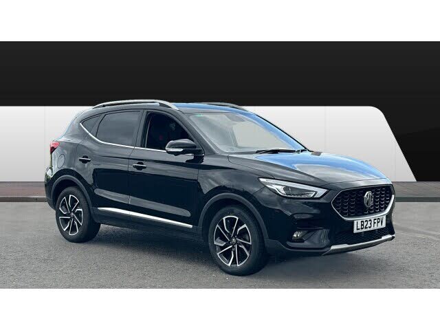 2023 MG ZS SUV 1.0T GDI Exclusive Auto