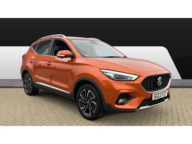 2023 MG ZS SUV 1.0T GDI Exclusive