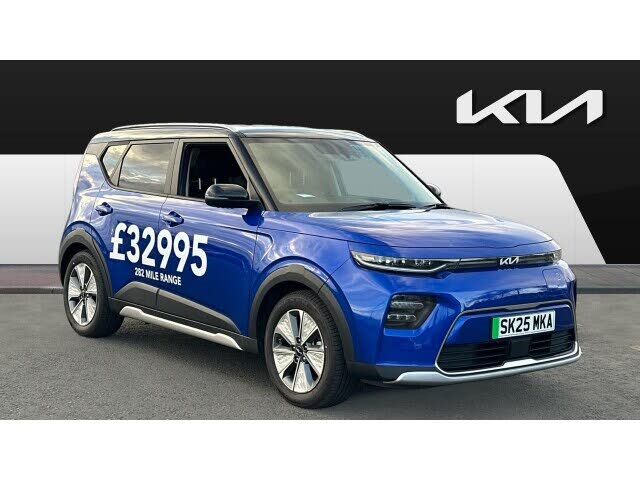 2024 Kia Soul EV Explore