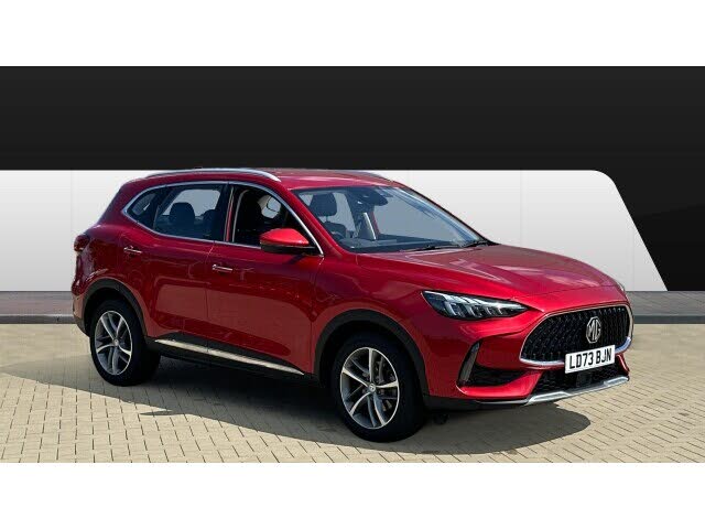 2024 MG HS 1.5T-GDI SE (162ps) 1490cc DCT