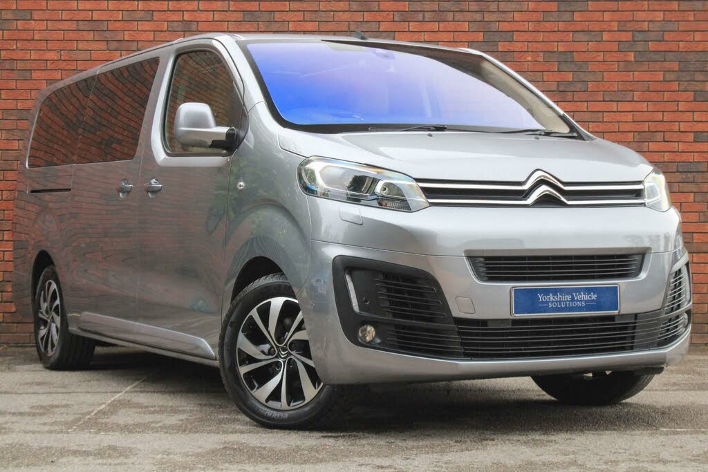 2019 Citroen Spacetourer 2.0BlueHDi Flair (XL)
