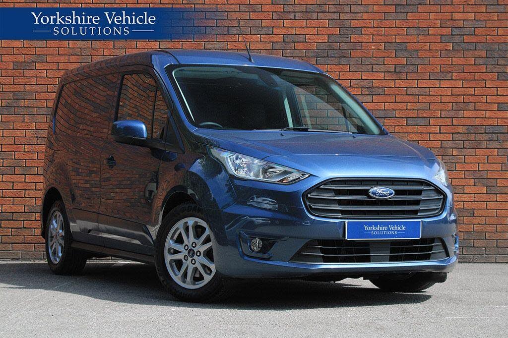 2019 Ford Transit Connect 1.5 EcoBlue L1 200 Limited