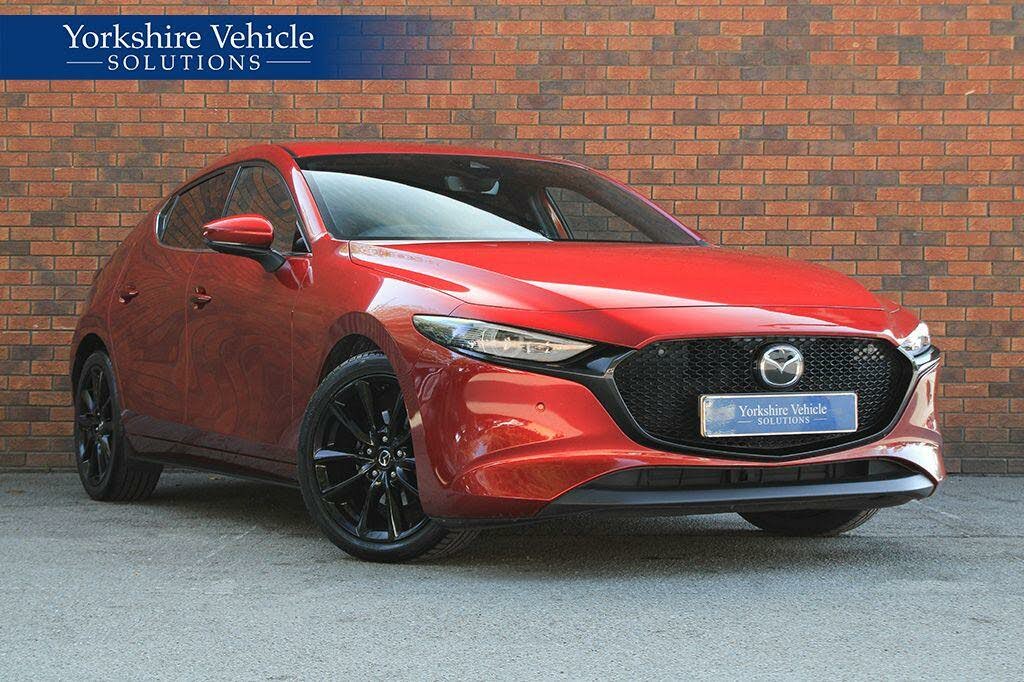 2019 Mazda Mazda3 2.0 GT Sport (180ps) Hatchback 5d