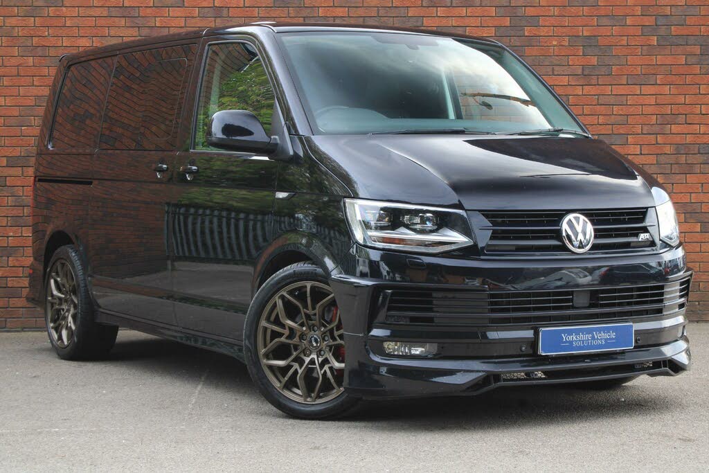 2019 Volkswagen Transporter