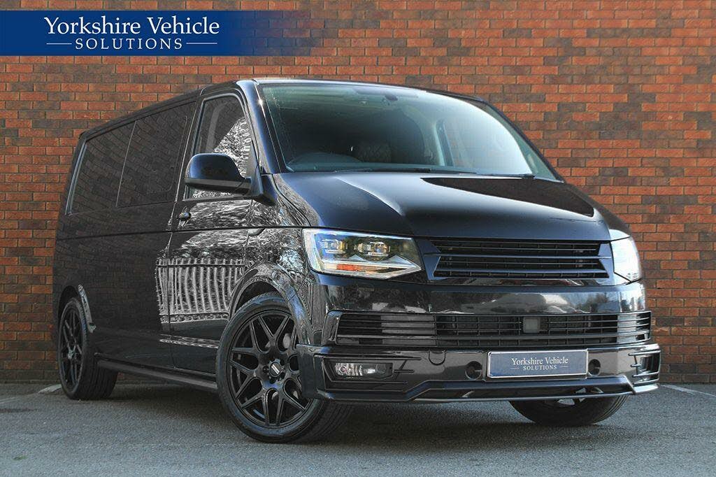 2019 Volkswagen Transporter