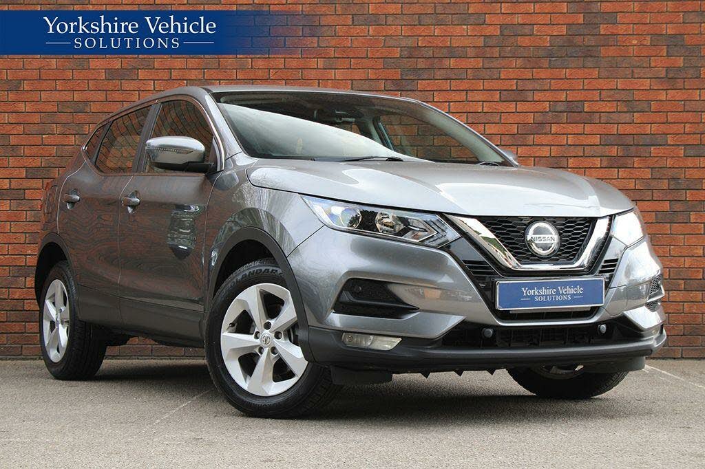 2021 Nissan Qashqai 1.3 DIG-T Acenta Premium (160ps) Auto