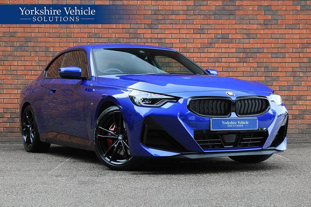 2024 BMW 2 Series 2.0 230i M Sport