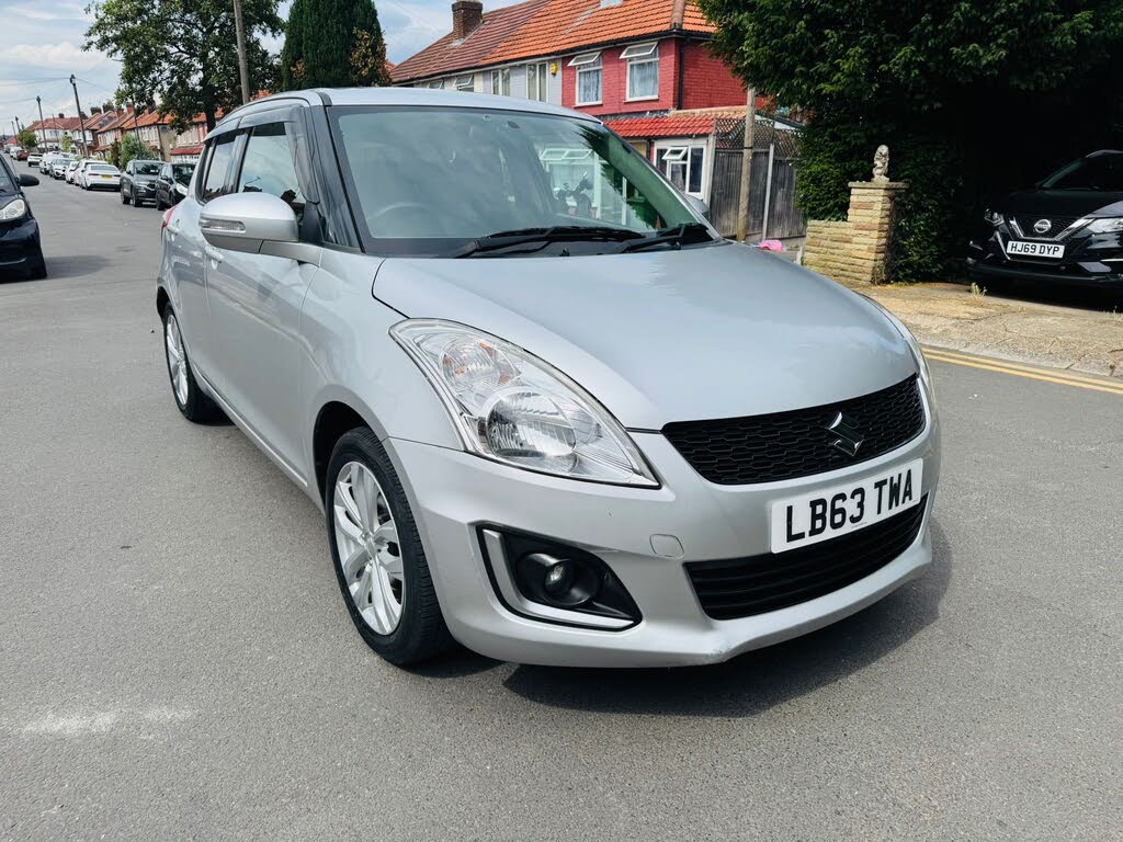 2014 Suzuki Swift