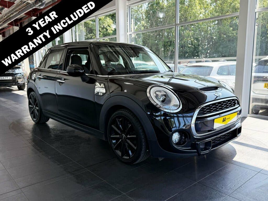 2016 MINI Cooper 2.0TD Cooper SD (170bhp) (s/s) Hatchback 5d