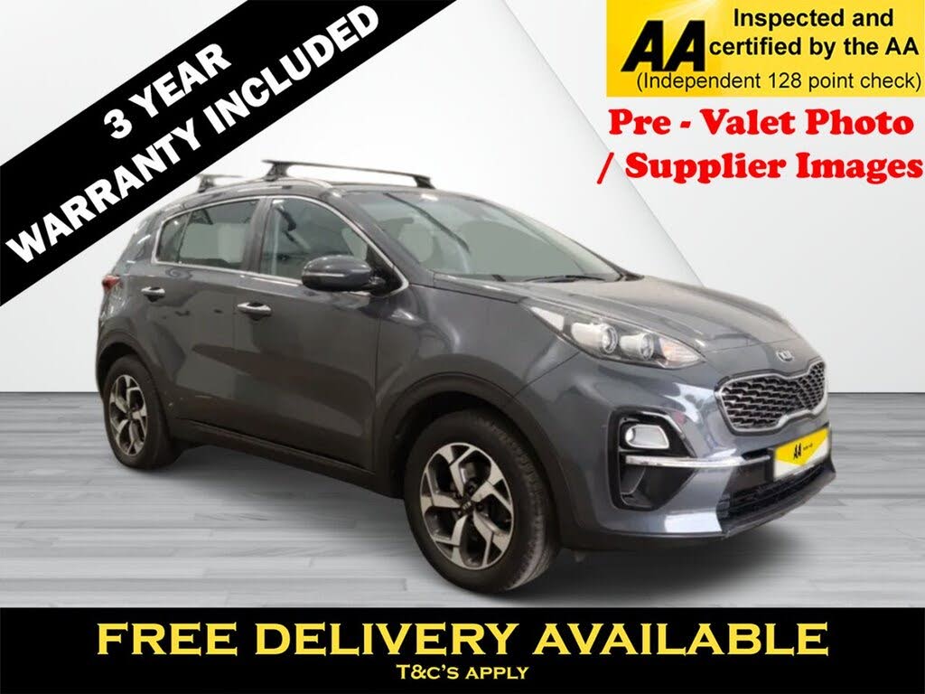 2018 Kia Sportage 1.6 GDi 2