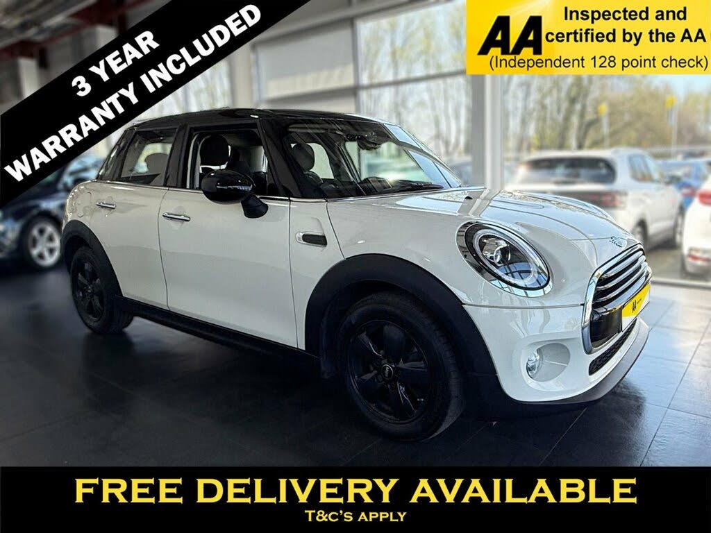 2018 MINI Cooper 1.5 Cooper Classic (s/s) Hatchback 5d