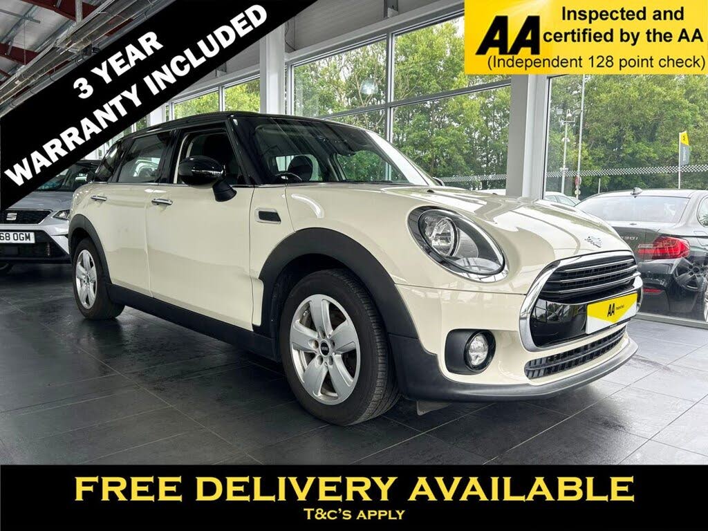 2018 MINI Clubman 1.5 Cooper Classic (s/s)