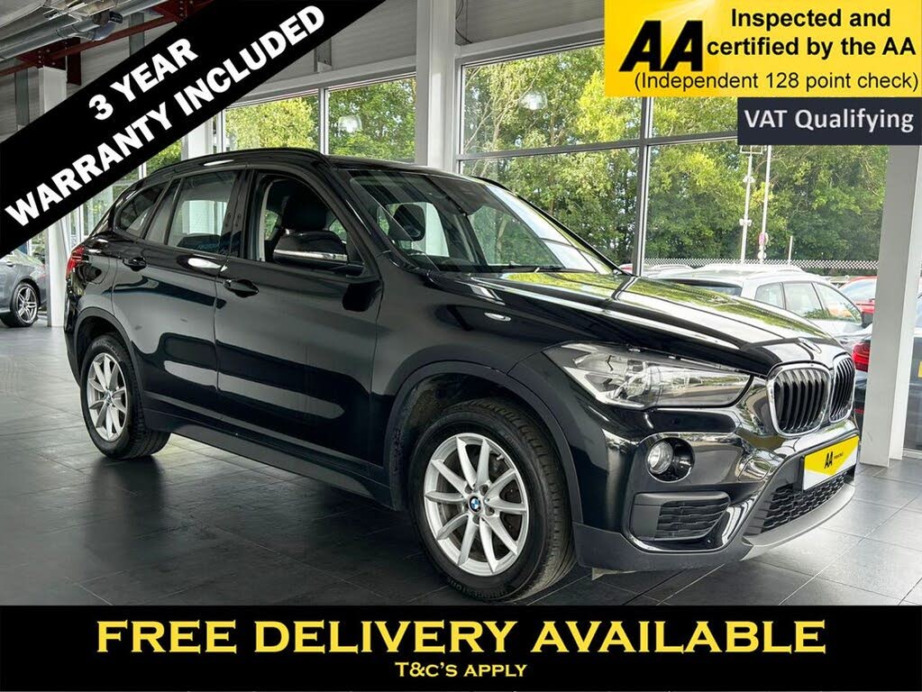 2019 BMW X1 2.0TD xDrive18d SE