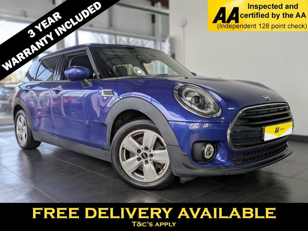 2019 MINI Clubman 2.0TD Cooper D Classic
