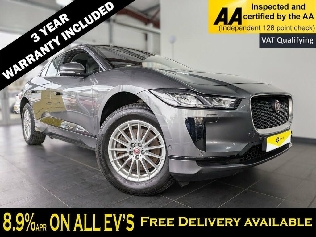 2020 Jaguar I-Pace EV400 S