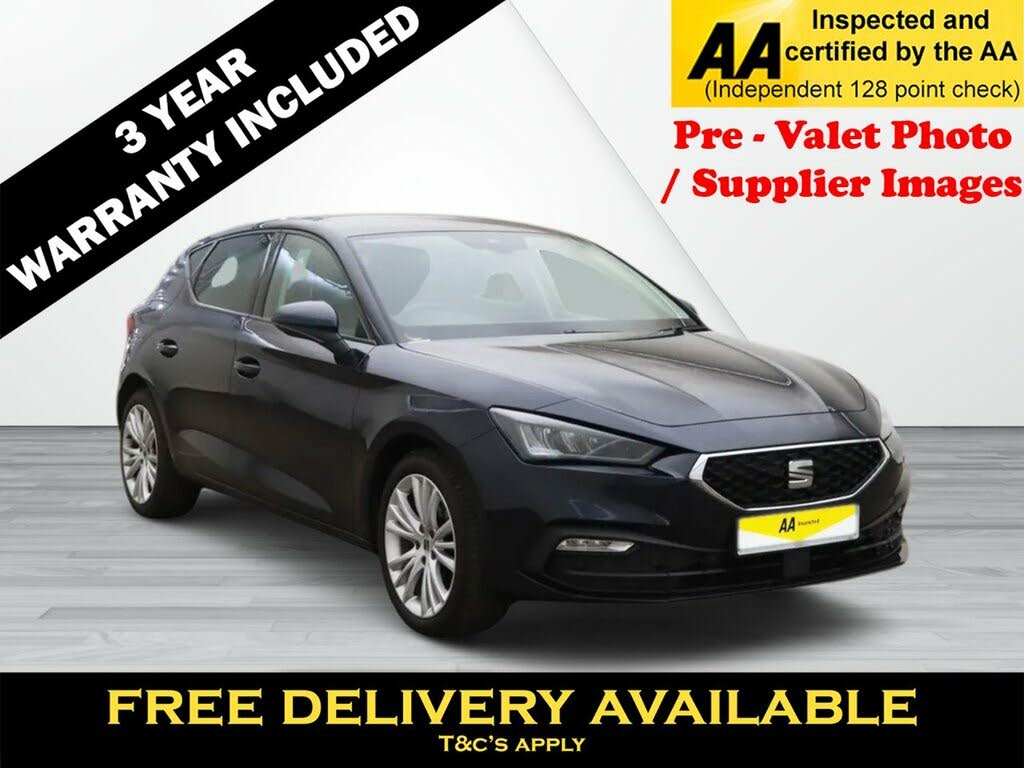 2022 Seat Leon