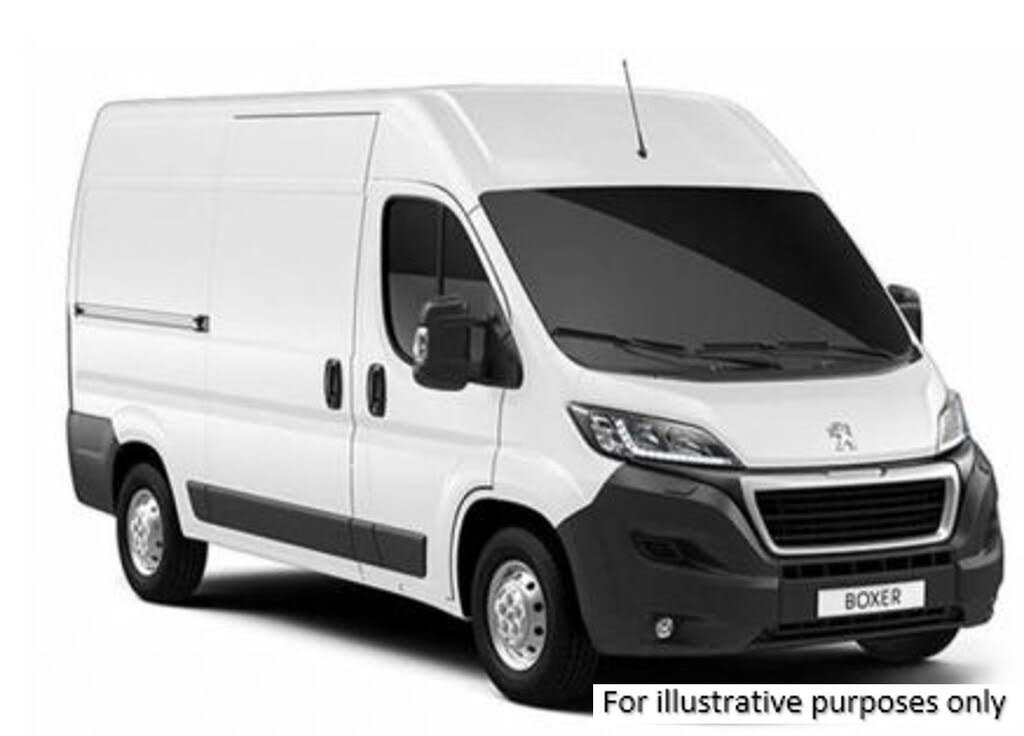 2020 Peugeot Boxer 2.2 BlueHDi S 335 L3 H2 Panel