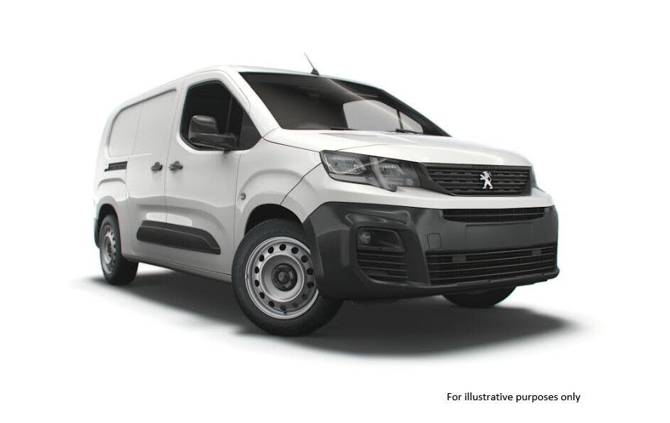 2021 Peugeot Partner 1.5 BlueHDi 1000 Professional (100PS) (EU6dT) Panel