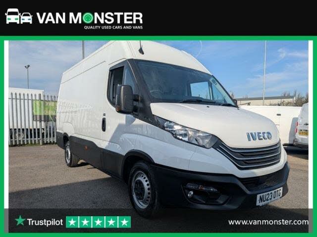 2023 Iveco Daily S Class 2.3TD 35S14V Business 3520mm H2 (136PS)(EU6dT)