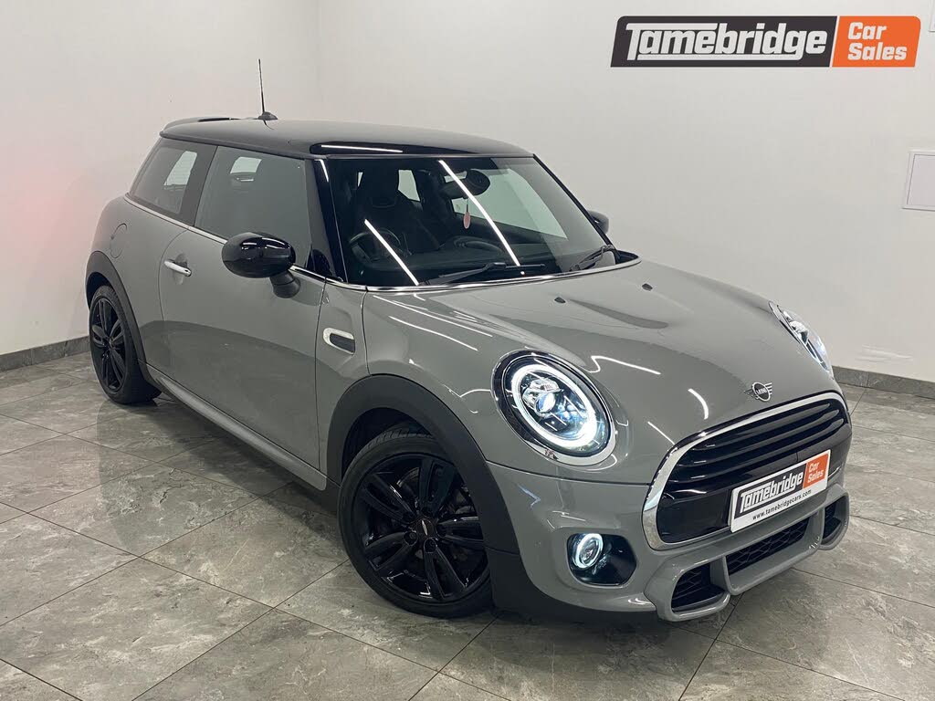 2020 MINI Cooper 1.5 Cooper Sport Hatchback 3d