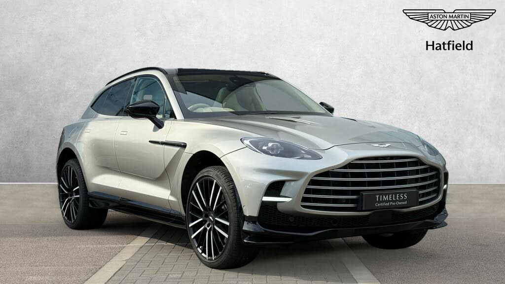 2023 Aston Martin DBX 4.0 V8