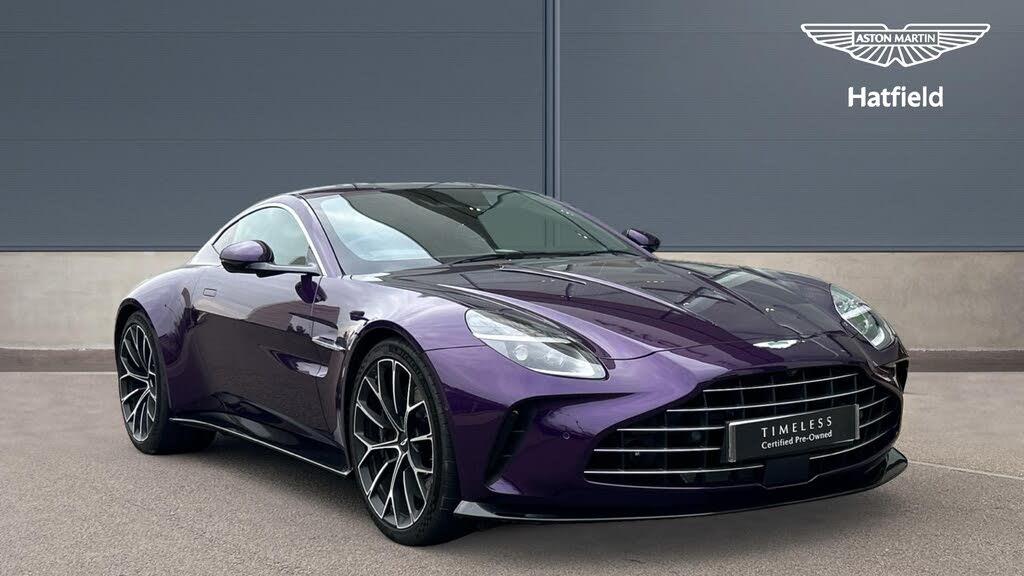 2024 Aston Martin Vantage
