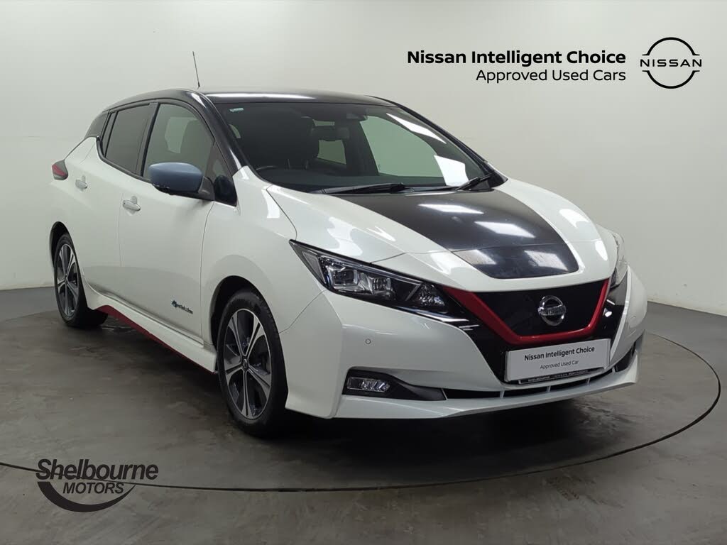 2019 Nissan Leaf E Tekna