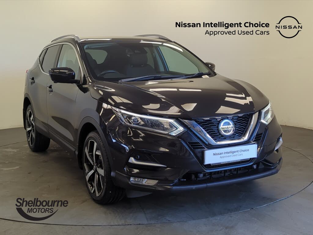 2019 Nissan Qashqai 1.5dCi Tekna