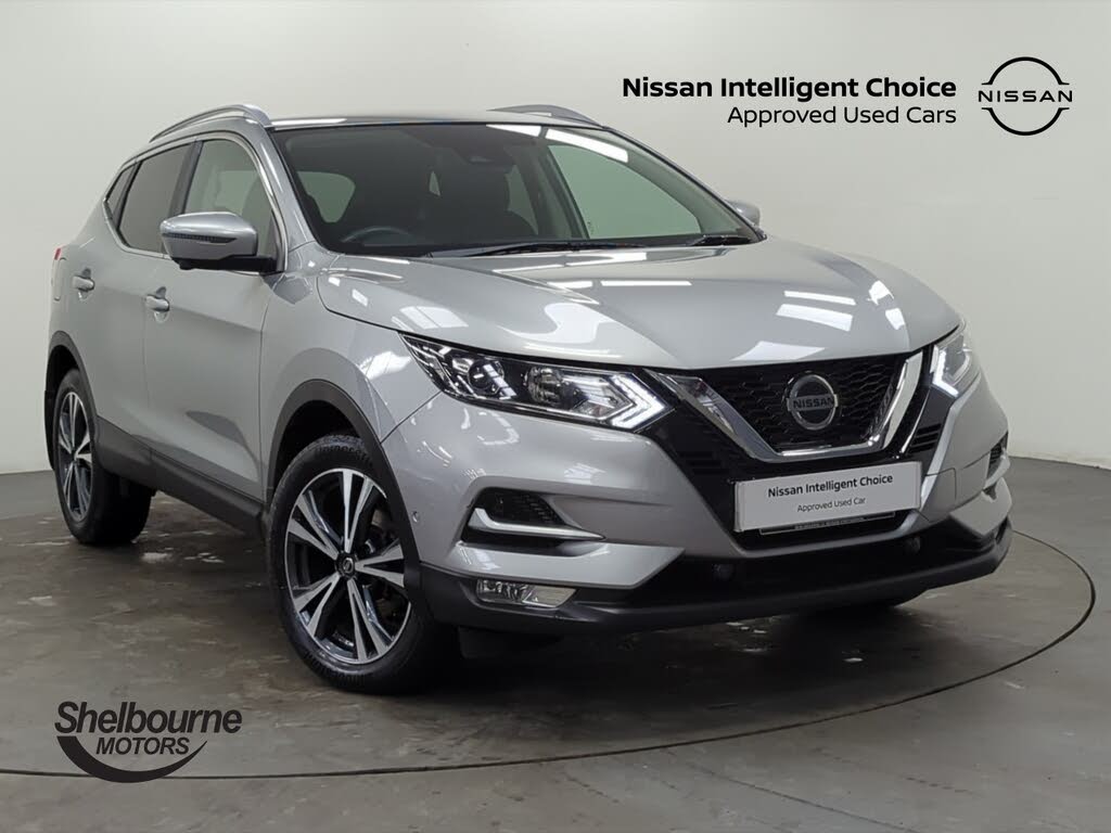 2019 Nissan Qashqai 1.3 DIG-T N-Connecta (160ps) (ProPILOT)(Heat Pack) DCT