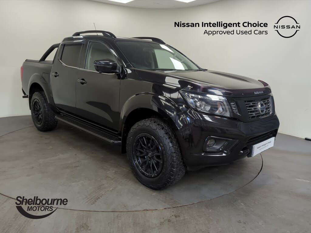 2020 Nissan Navara 2.3dCi TT Tekna (8 Navi)(Leather) auto