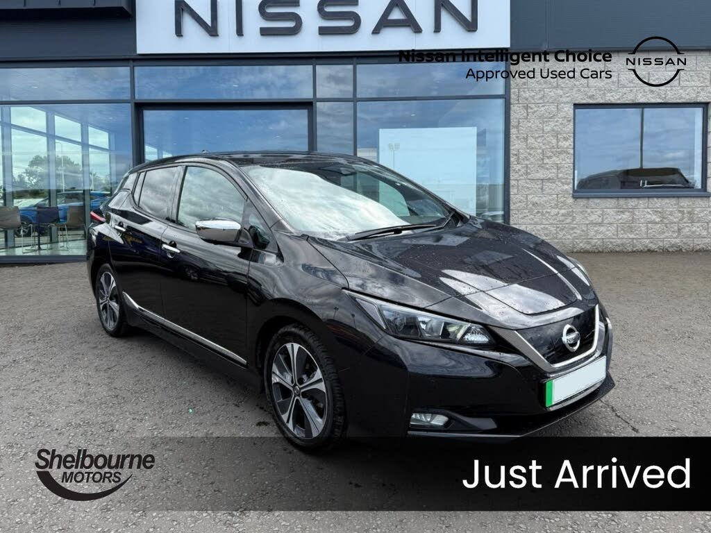 2021 Nissan Leaf E 10 (40kWh)