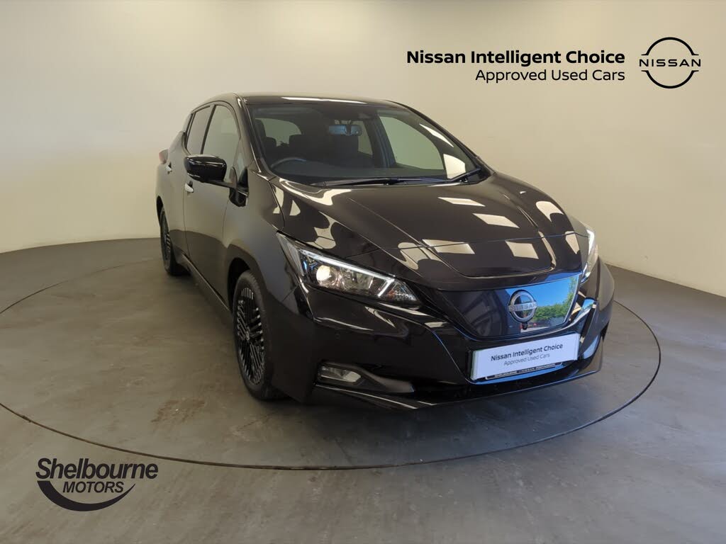 2022 Nissan Leaf E N-Connecta (39kWh)