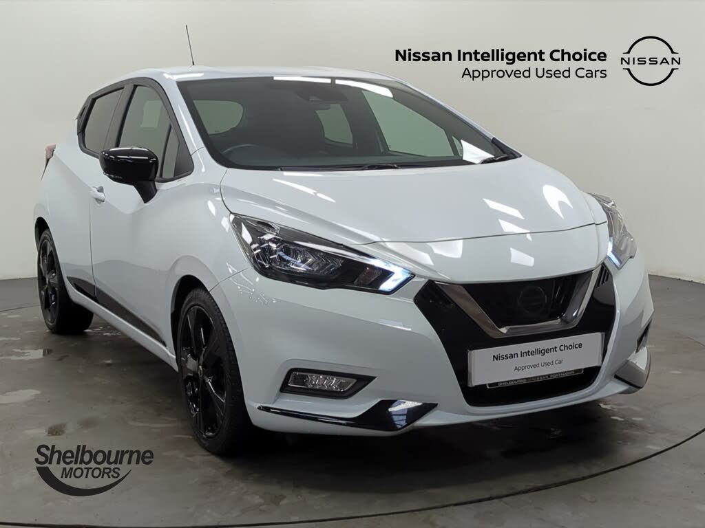 2022 Nissan Micra 1.0 IG-T N-Sport