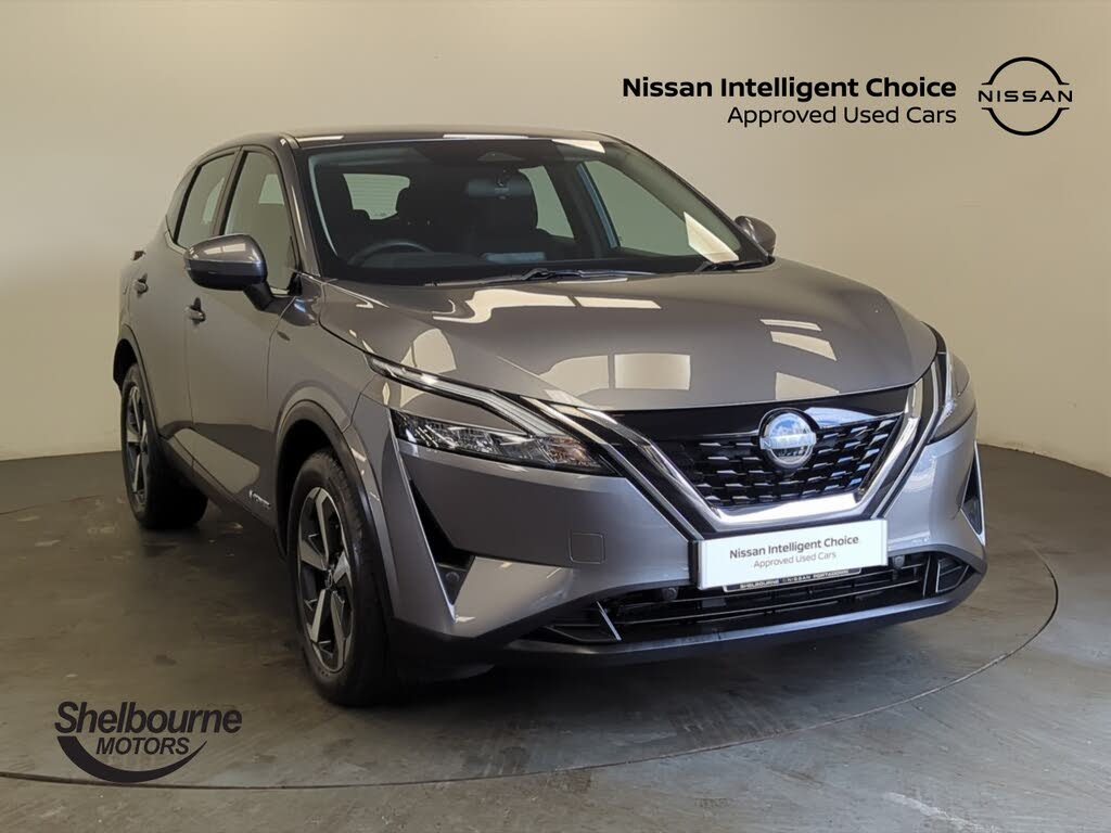 2022 Nissan Qashqai 1.5 Acenta Premium