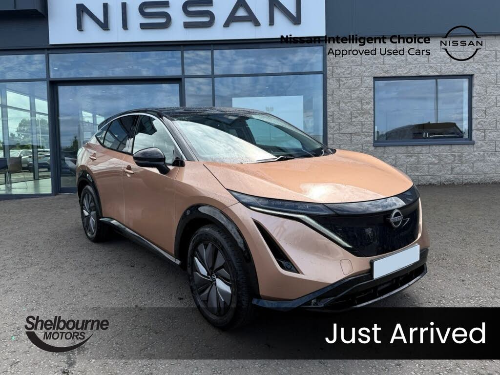 2024 Nissan Ariya E Advance (178kw) (22kW Charger) Auto