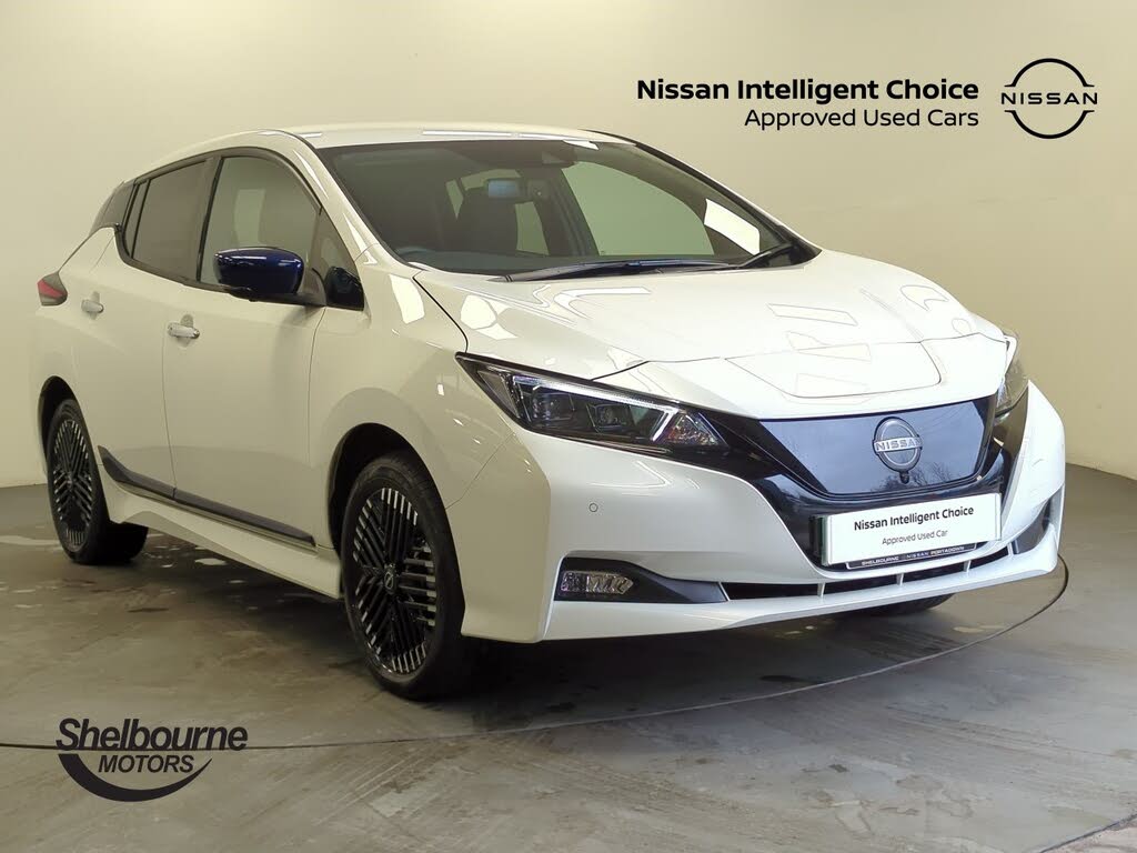 2024 Nissan Leaf E e+ Tekna (59kWh)