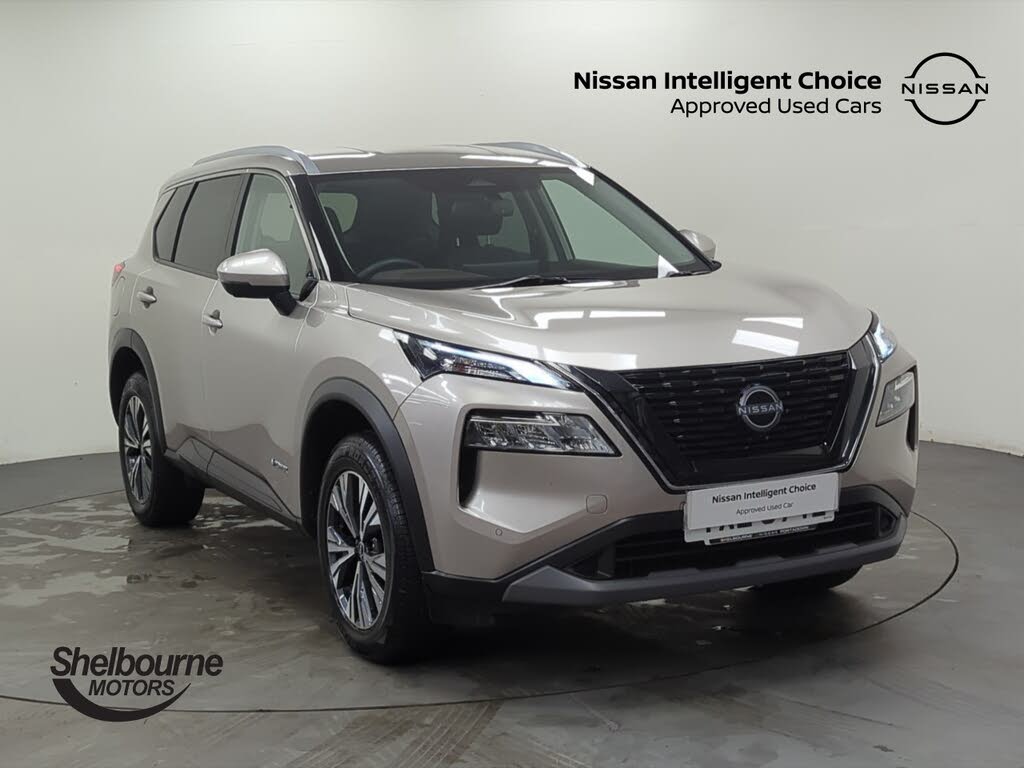 2024 Nissan X-Trail 1.5 e-POWER N-Connecta (213ps) e-4ORCE