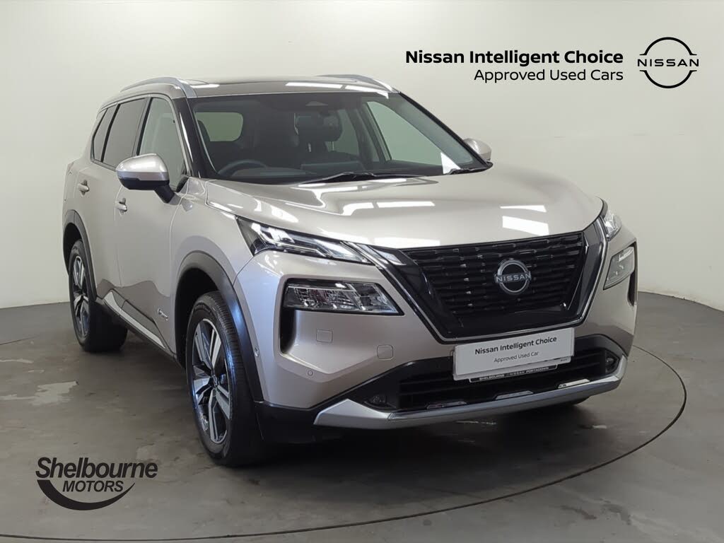 2024 Nissan X-Trail 1.5 e-POWER Tekna (213ps) e-4ORCE