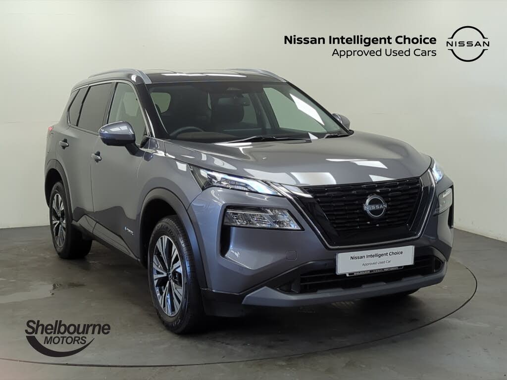 2024 Nissan X-Trail 1.5 e-POWER N-Connecta (213ps) e-4ORCE
