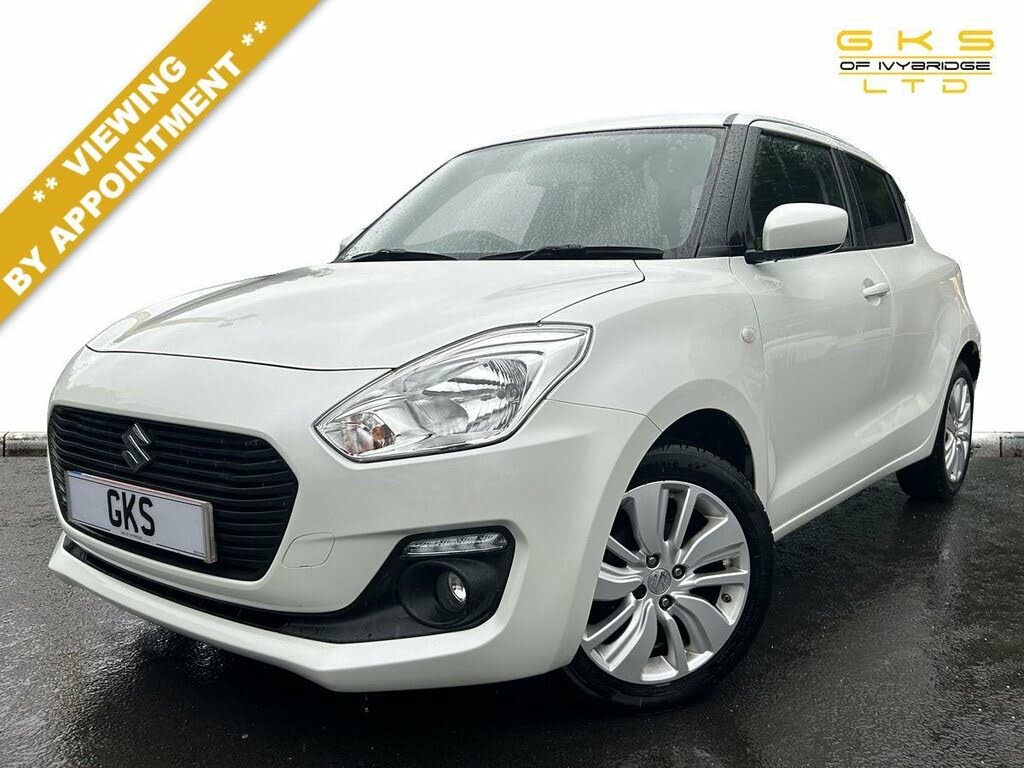2018 Suzuki Swift 1.0 Boosterjet SZ-T (111ps)