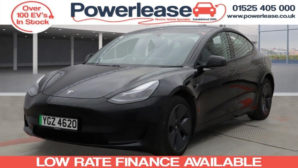 2023 Tesla Model 3 E RWD (241bhp)