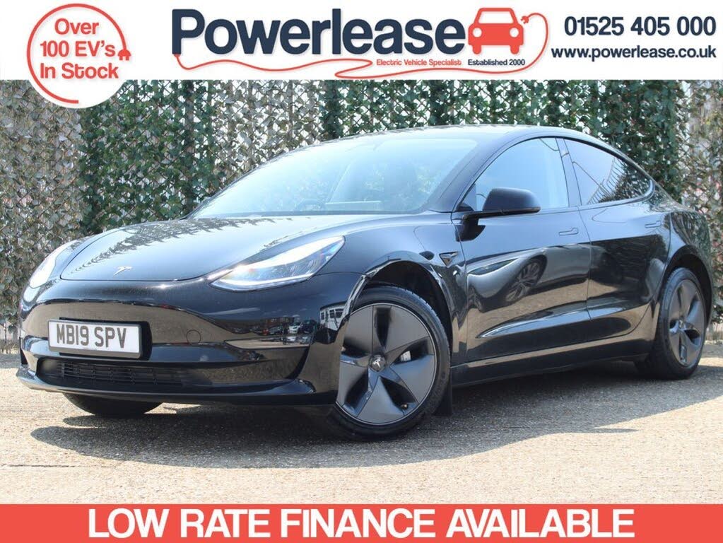 2019 Tesla Model 3 E Standard Plus