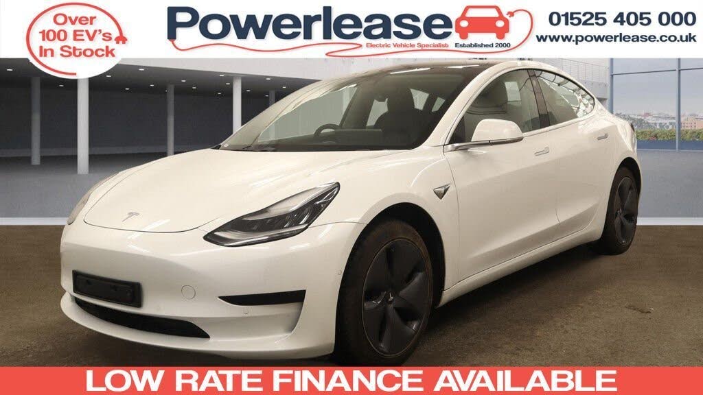 2019 Tesla Model 3 E Standard Plus