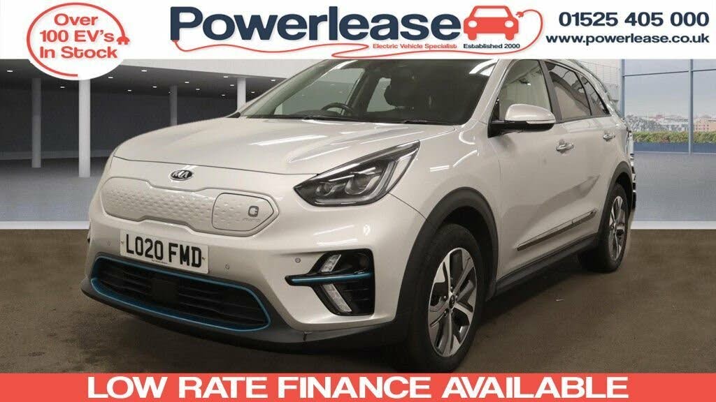 2020 Kia e Niro EV 4