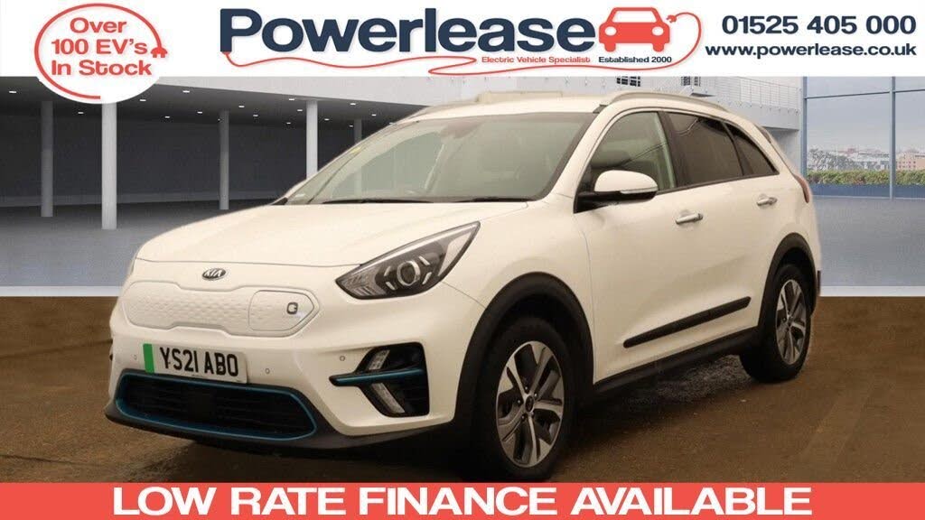 2021 Kia e Niro EV 3