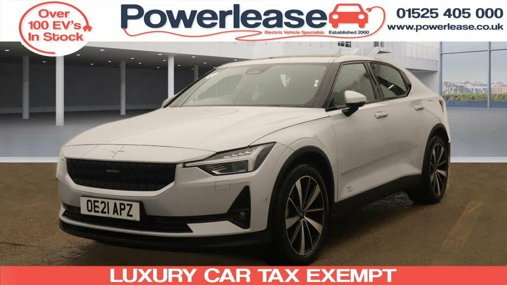 2021 Polestar Polestar 2 E PS2 (300kw) Longe Dual (Plus Pilot) Hatchback