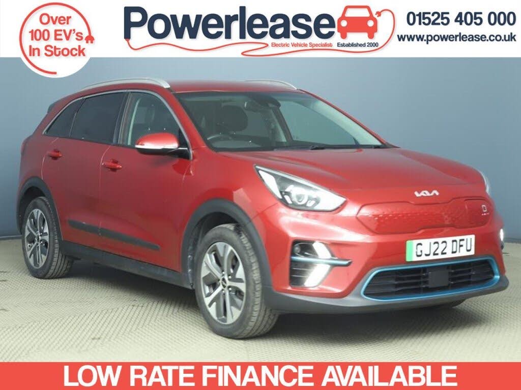 2022 Kia e Niro EV 2 64