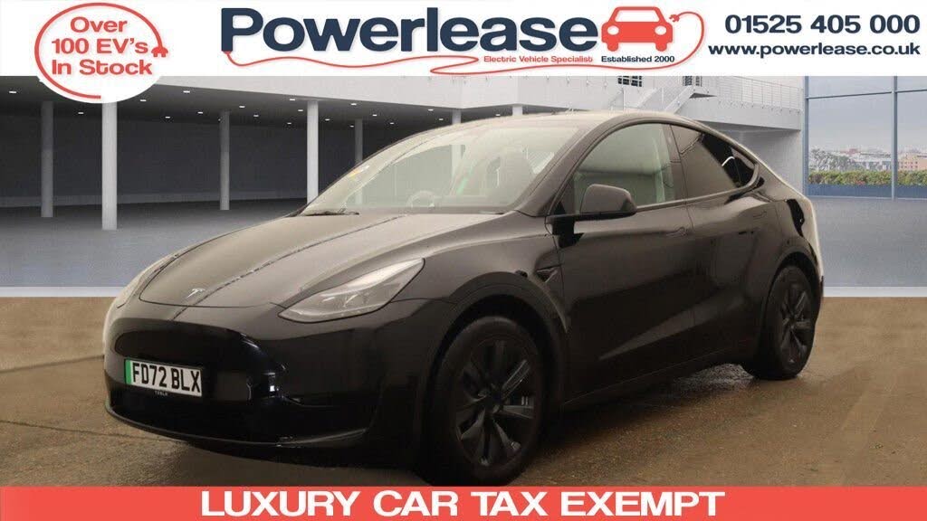 2022 Tesla Model Y E RWD