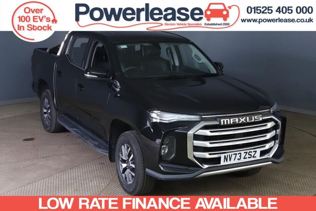 2023 Maxus T90EV E 88.55kWh